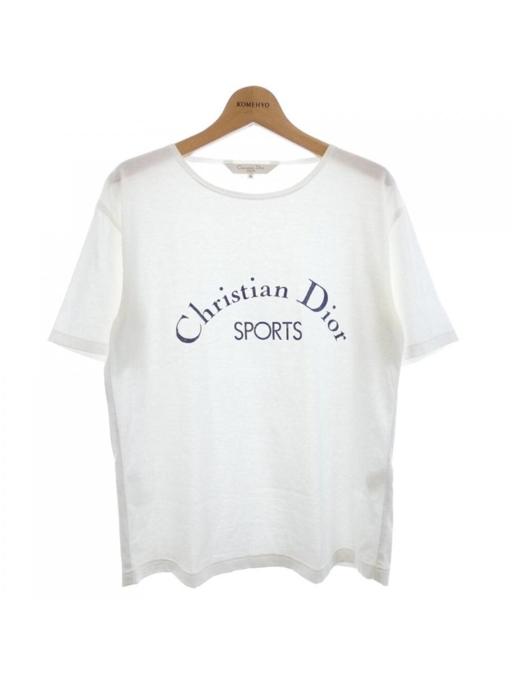 Dior Vintage T-Shirt Beige